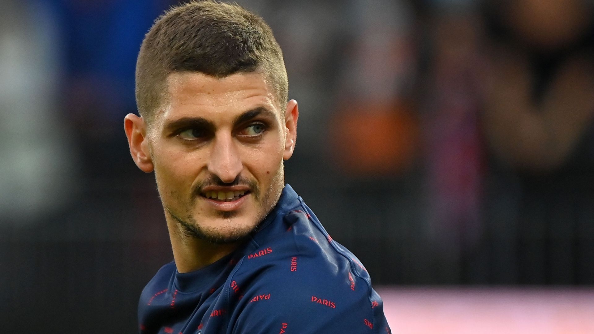 Marco Verratti PSG 2021-22