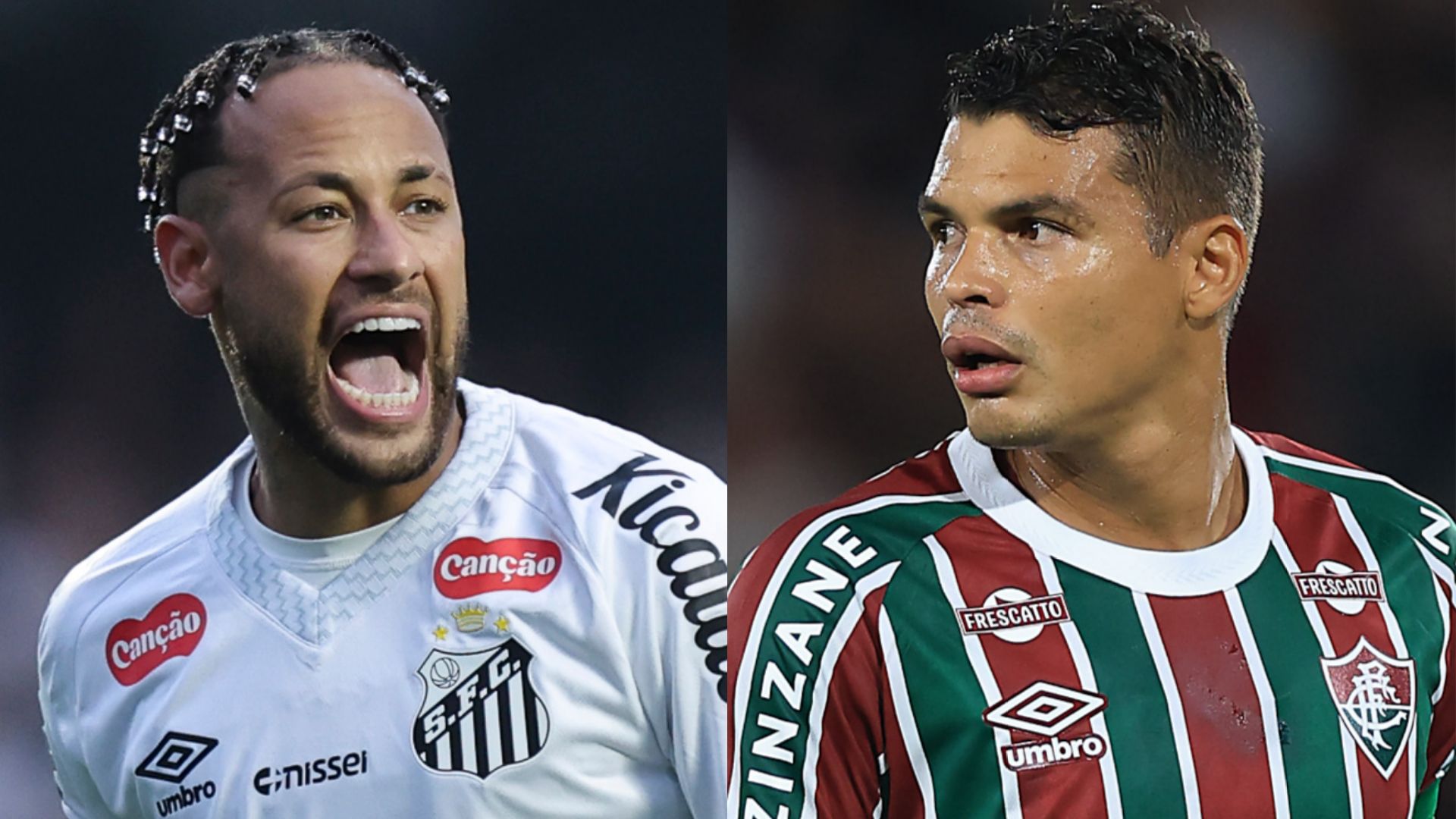 Neymar Thiago Silva Santos Fluminense 2025