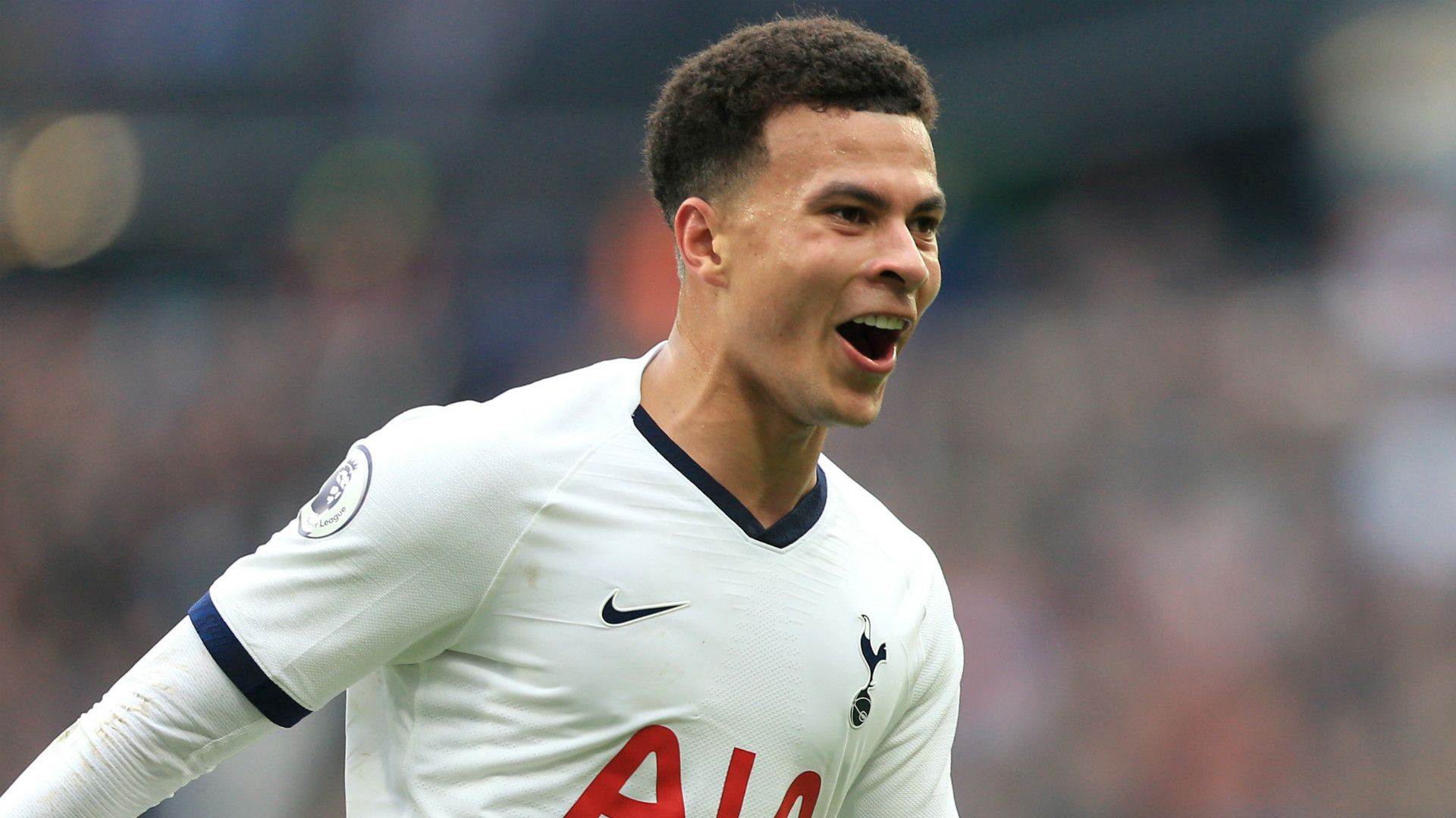 Dele Alli Tottenham 2019-20