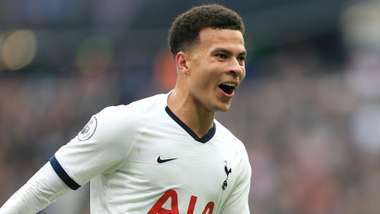 Dele Alli Tottenham 2019-20