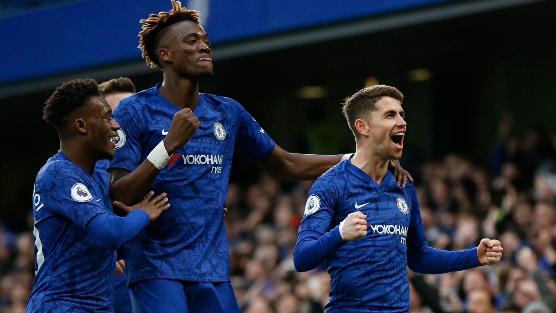 JORGINHO CHELSEA PREMIER LEAGUE 11012020