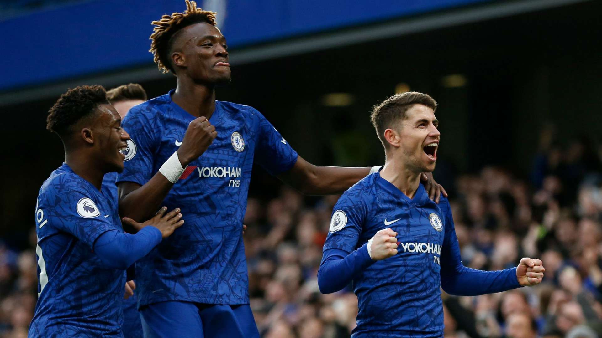 JORGINHO CHELSEA PREMIER LEAGUE 11012020