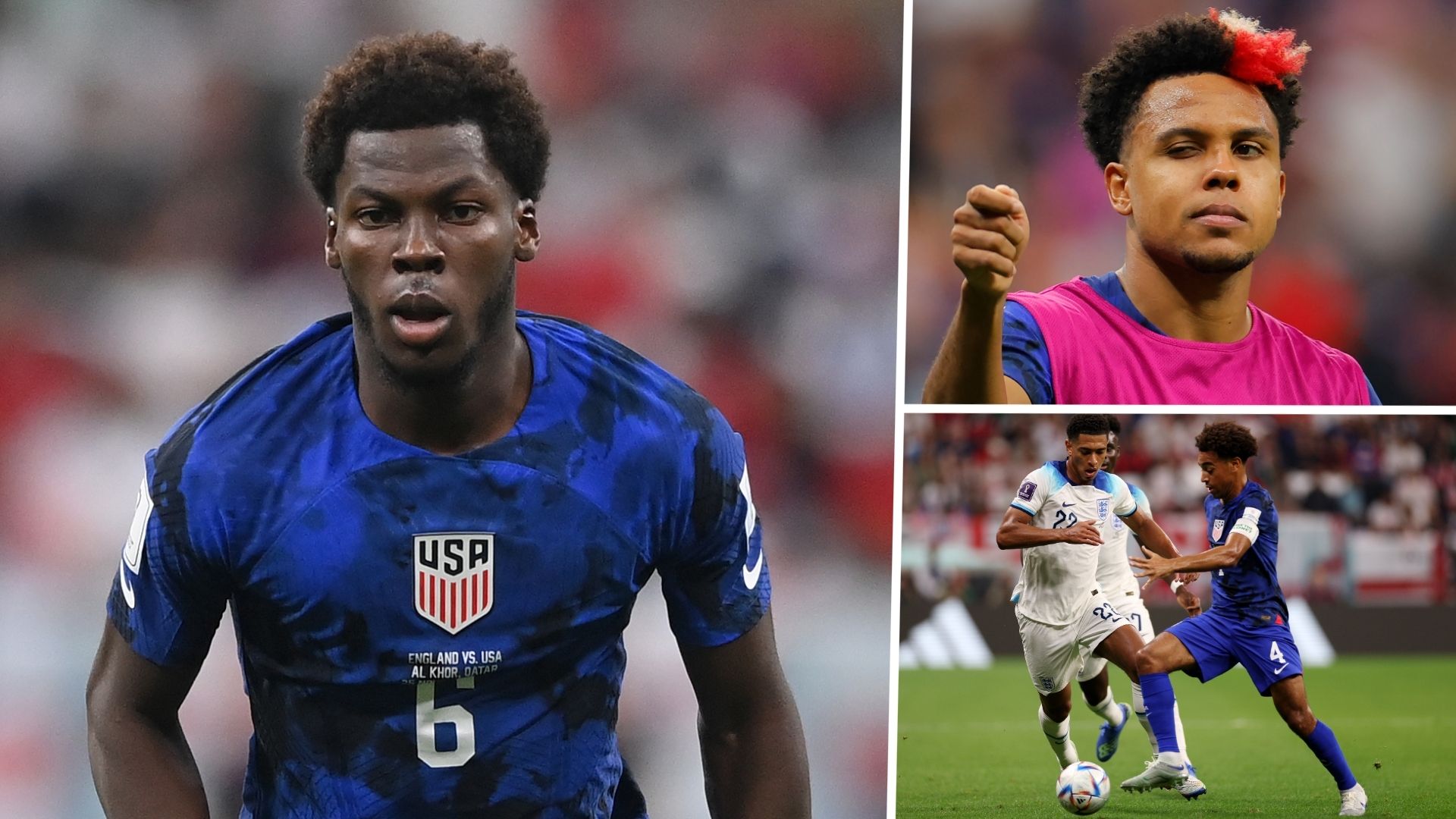 Musah McKennie Adams GFX