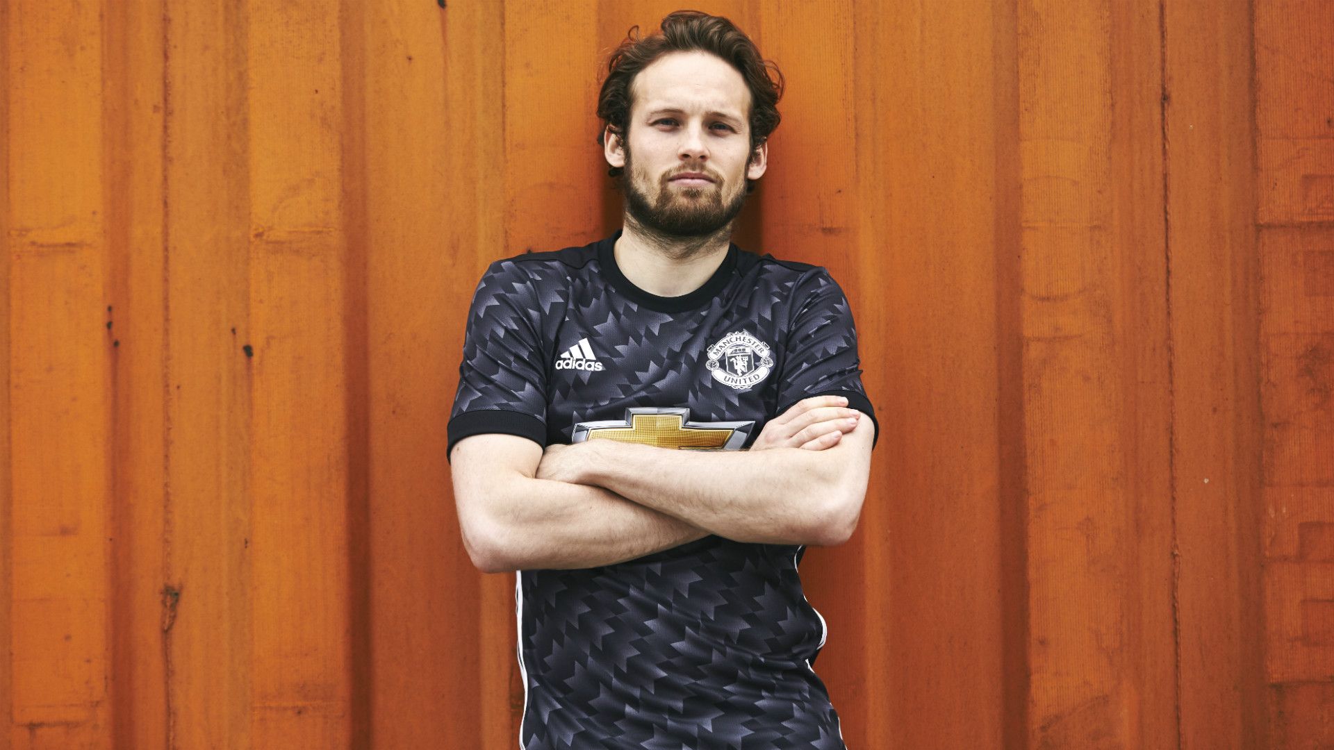 Man Utd away kit 2017-18