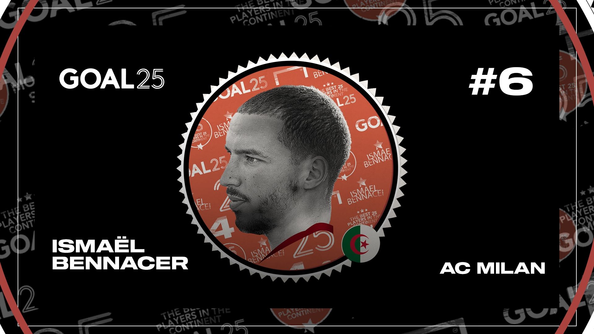 Ismaël Bennacer Goal 25