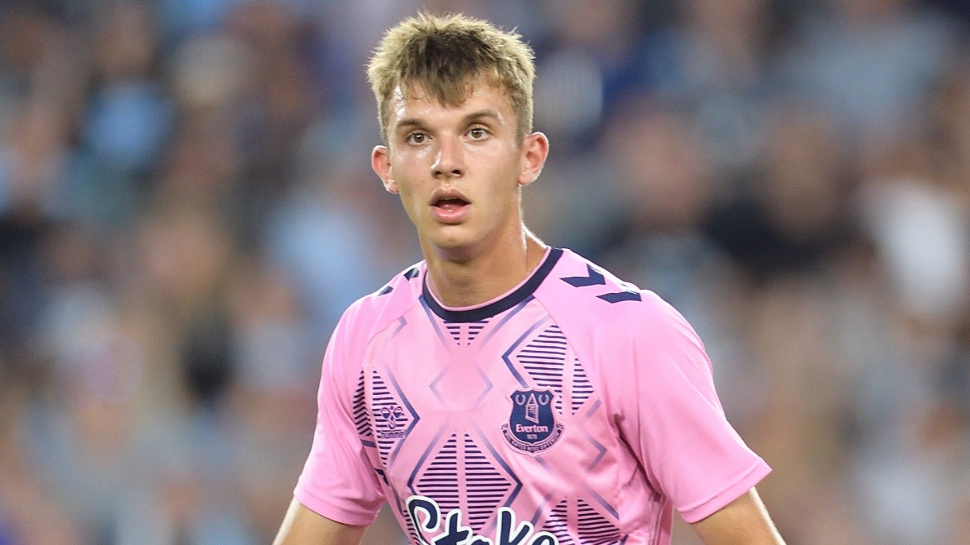 Stanley Mills Everton 2022-23