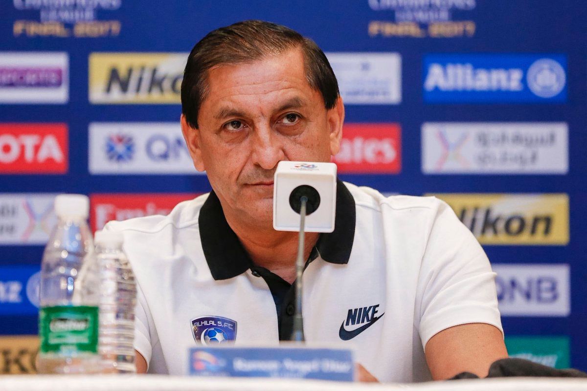 رامون دياز - الهلال