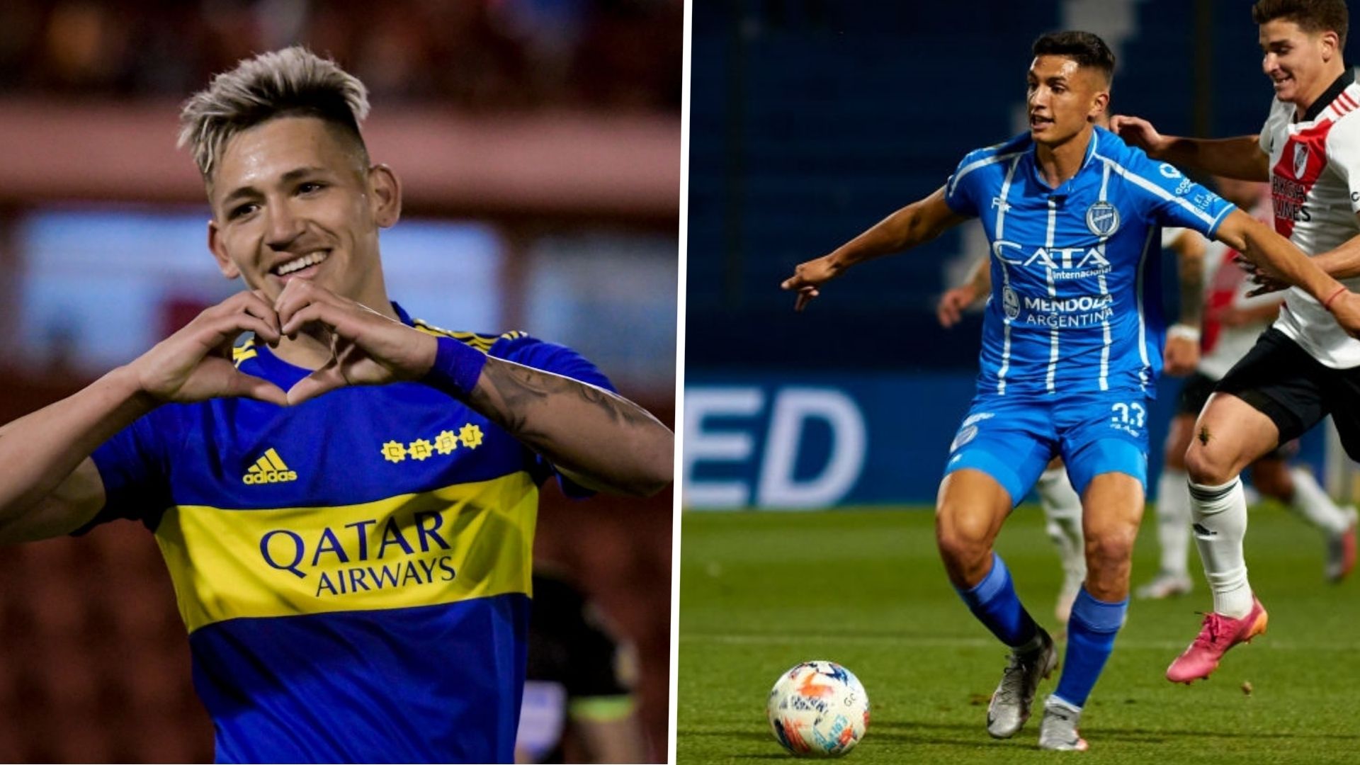 Transmisión en USA del Boca vs Godoy Cruz por la Jornada 17 del Torneo LPF 2021