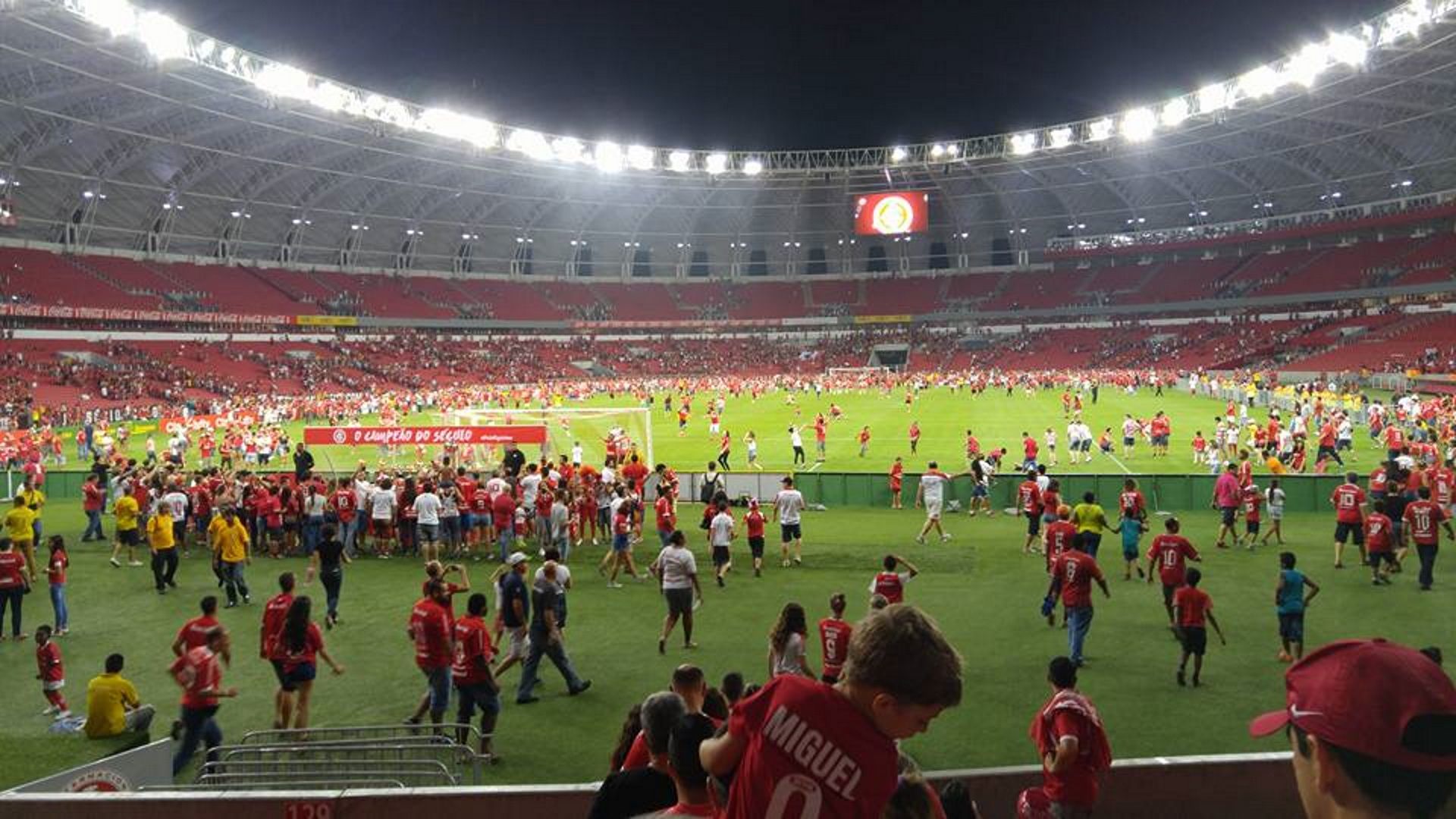 Internacional torcida Beira-Rio