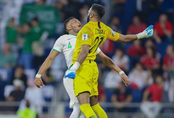 محمد العويس - علي البليهي