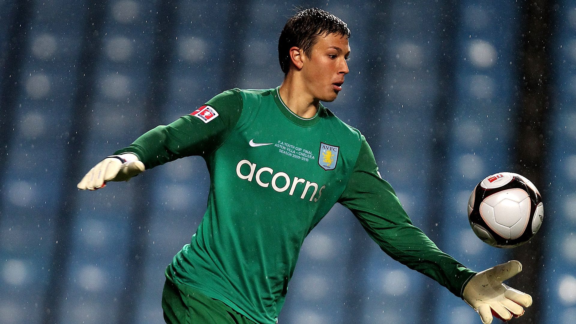 Benjamin Siegrist Switzerland