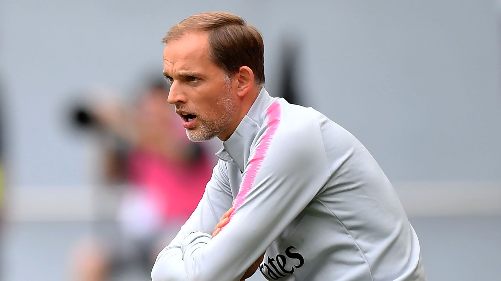 Thomas Tuchel PSG 21072018