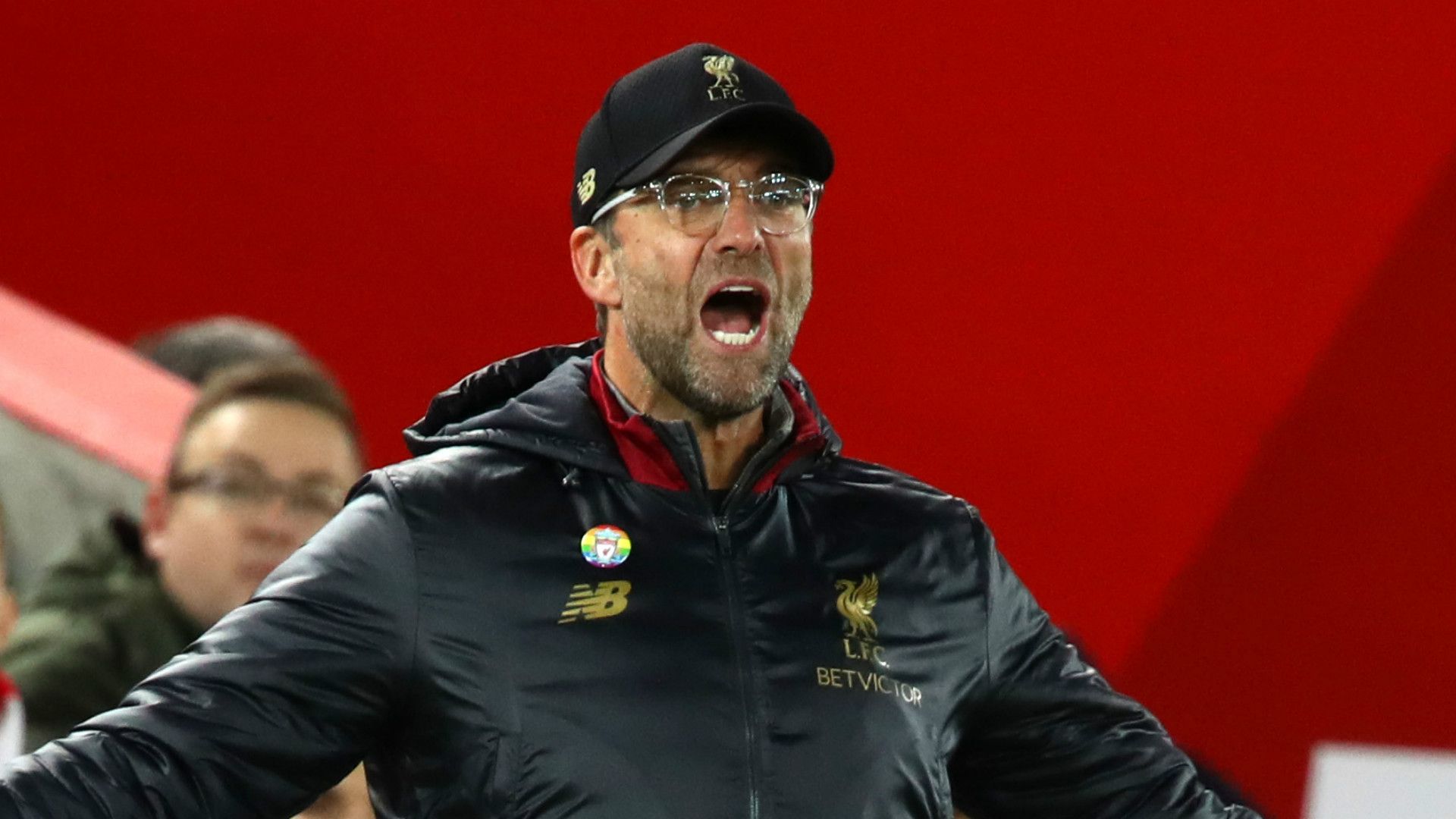 Jurgen Klopp Liverpool 2018-19