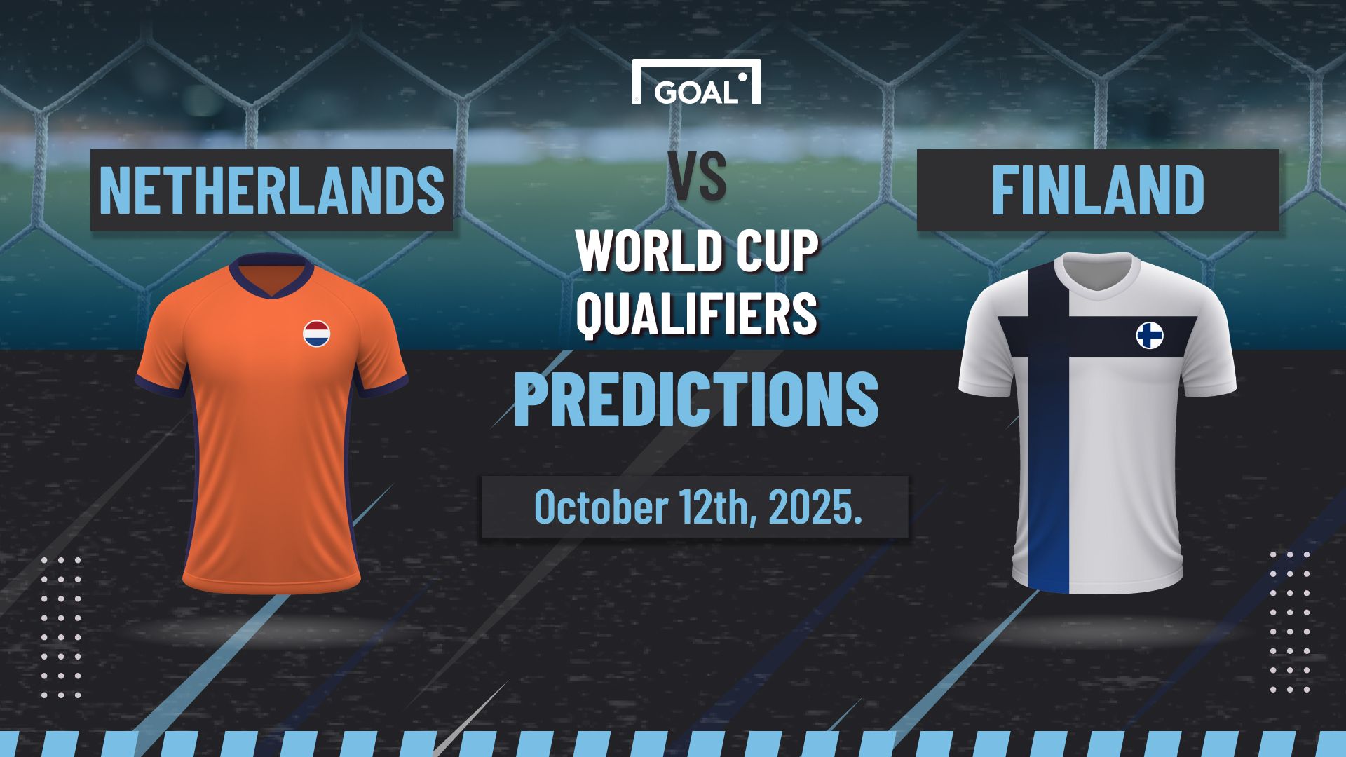 Netherlands vs Finland Predictions