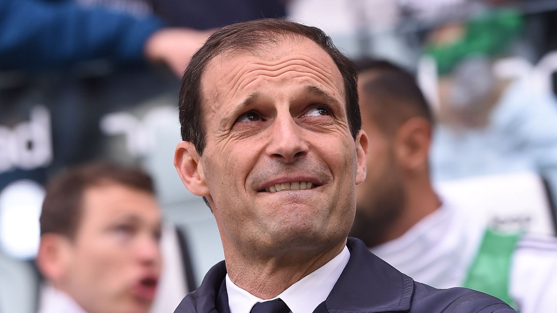 Massimiliano Allegri Juventus Sampdoria Serie A