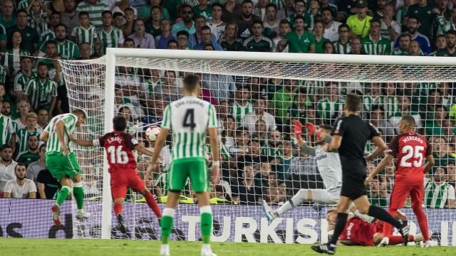 JOAQUIN BETIS SEVILLA LALIGA