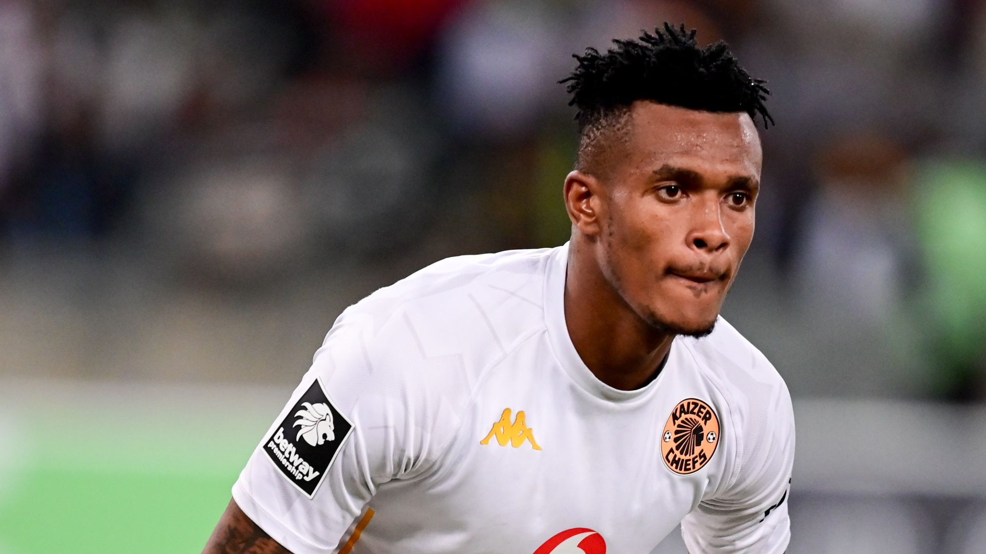 Fiacre Ntwari, Kaizer Chiefs