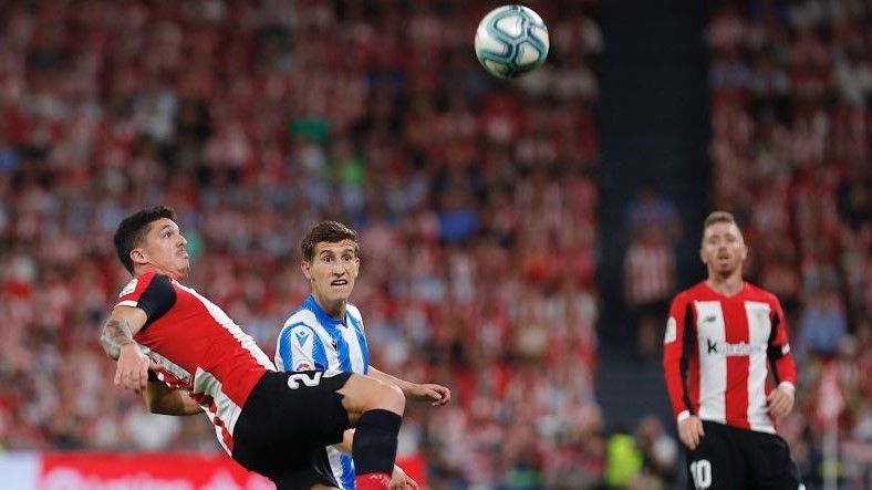 Athletic Bilbao Real Sociedad LaLiga 30082019