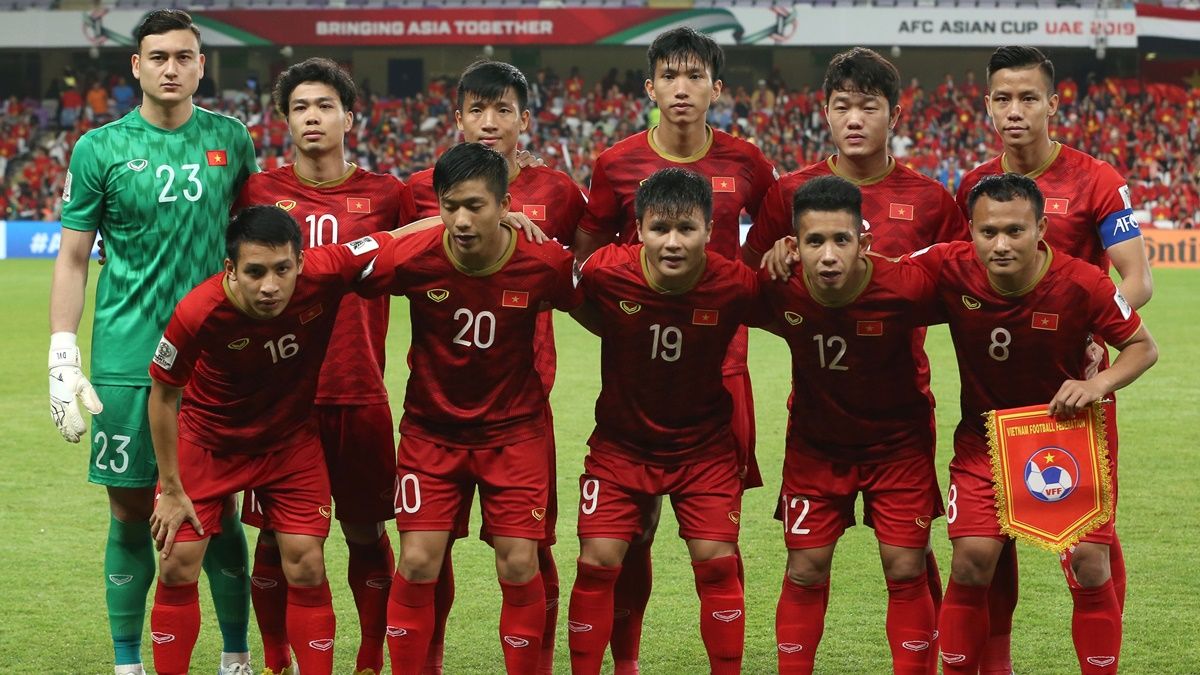 Vietnam vs Yemen Asian Cup 2019