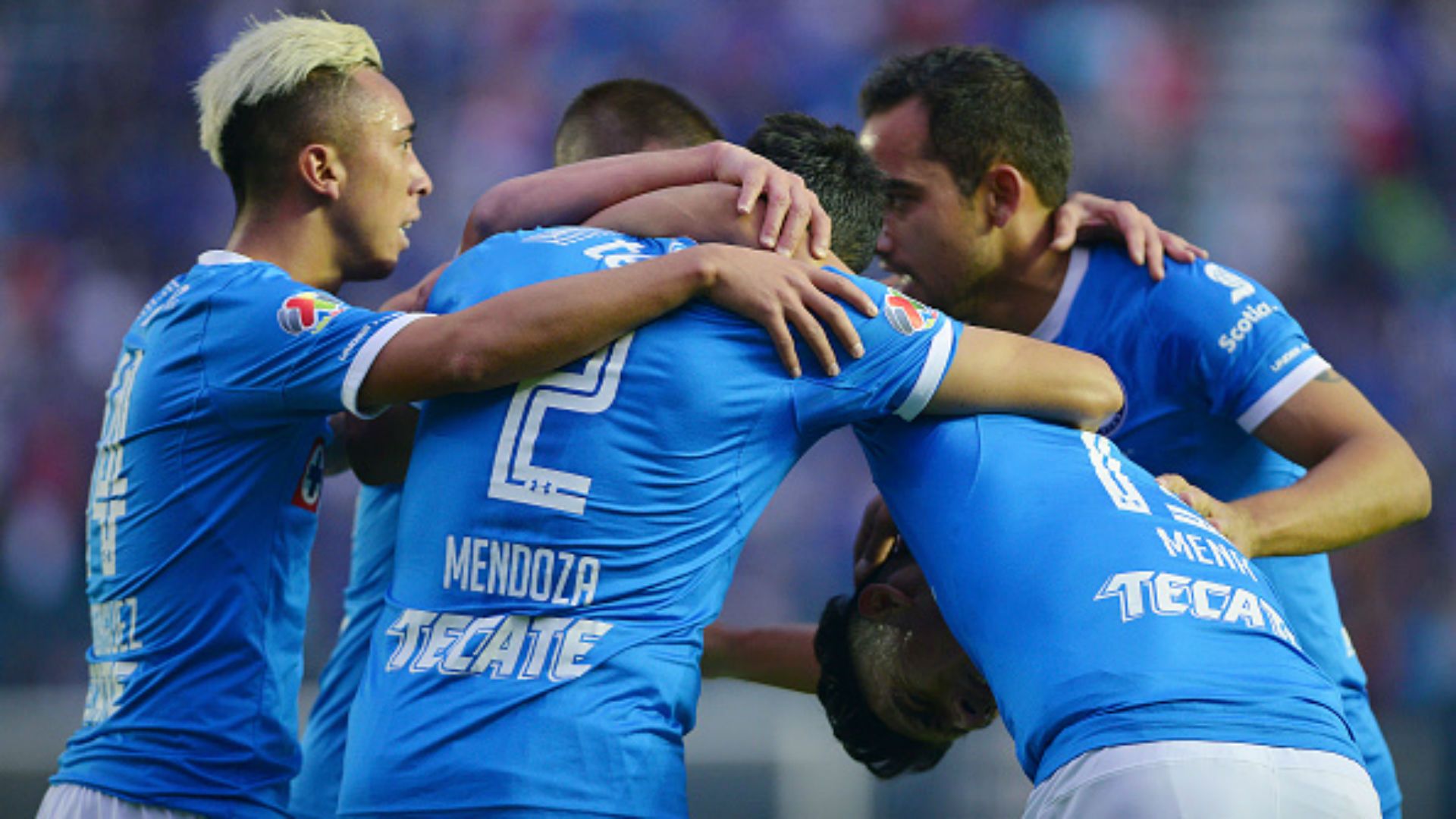 Cruz Azul Liga MX México Clausura 2017