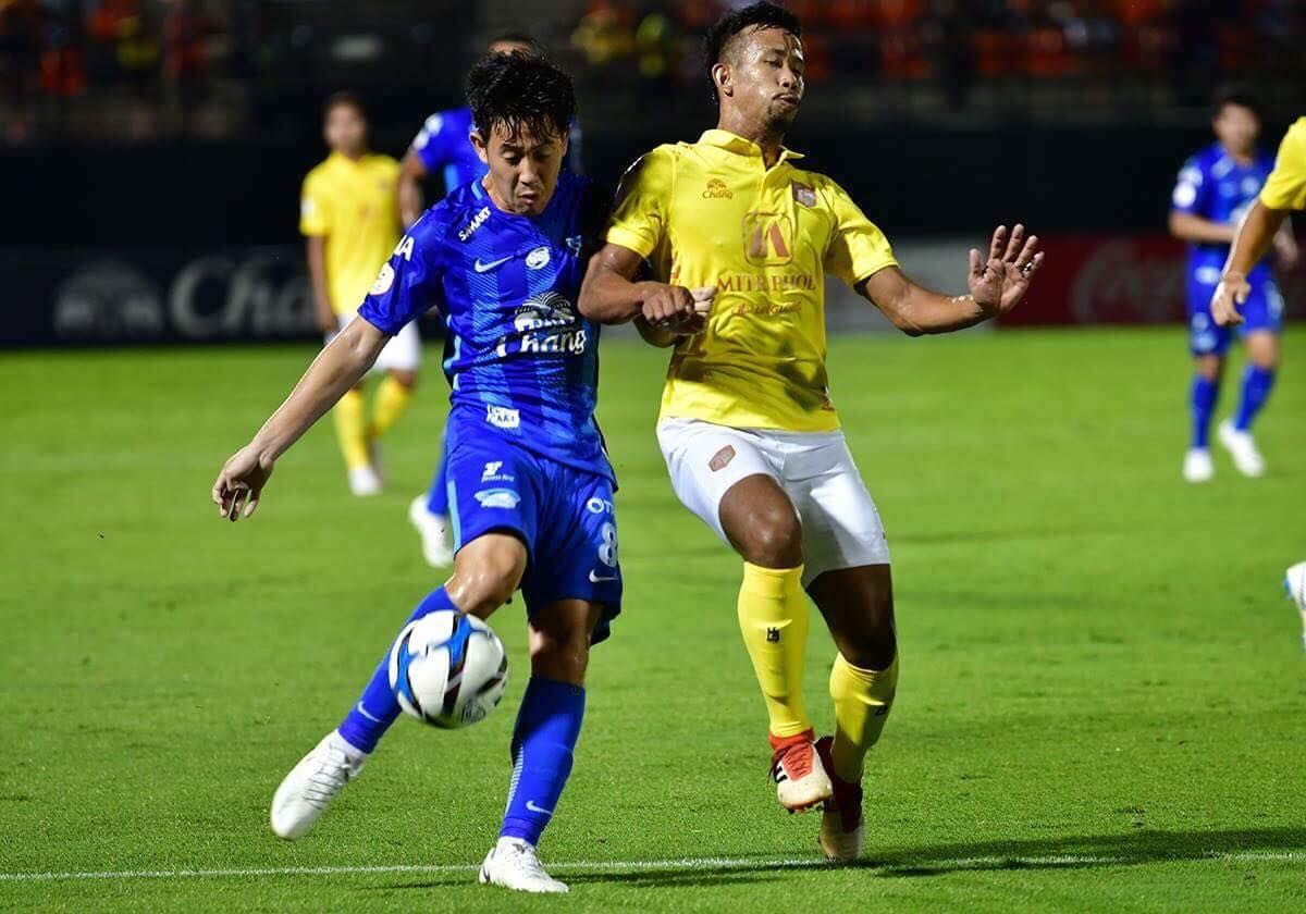 ราชบุรี - ชลบุรี