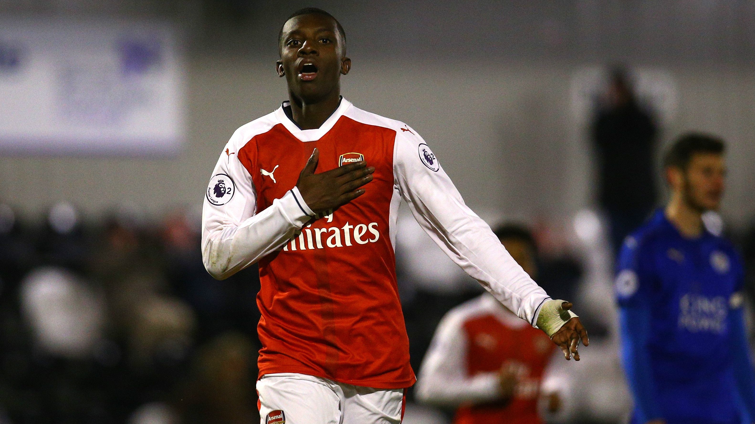 Edward Nketiah