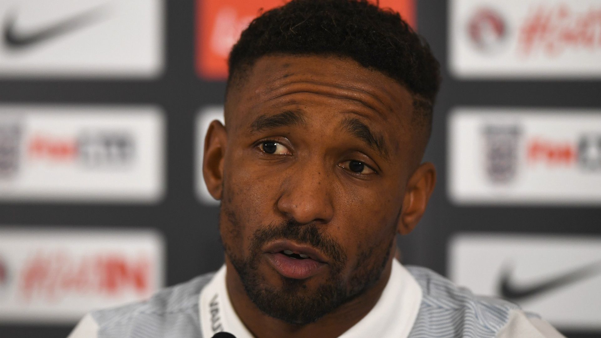 Jermain Defoe England