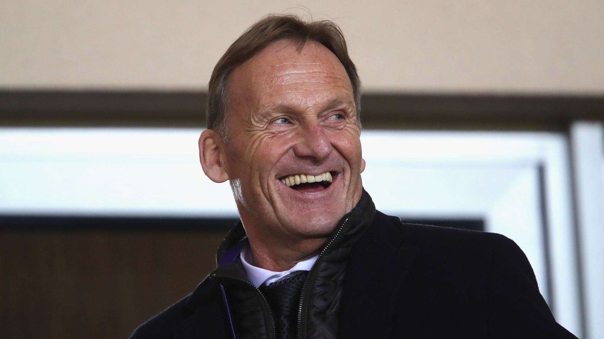 Borussia Dortmund Hans Joachim Watzke