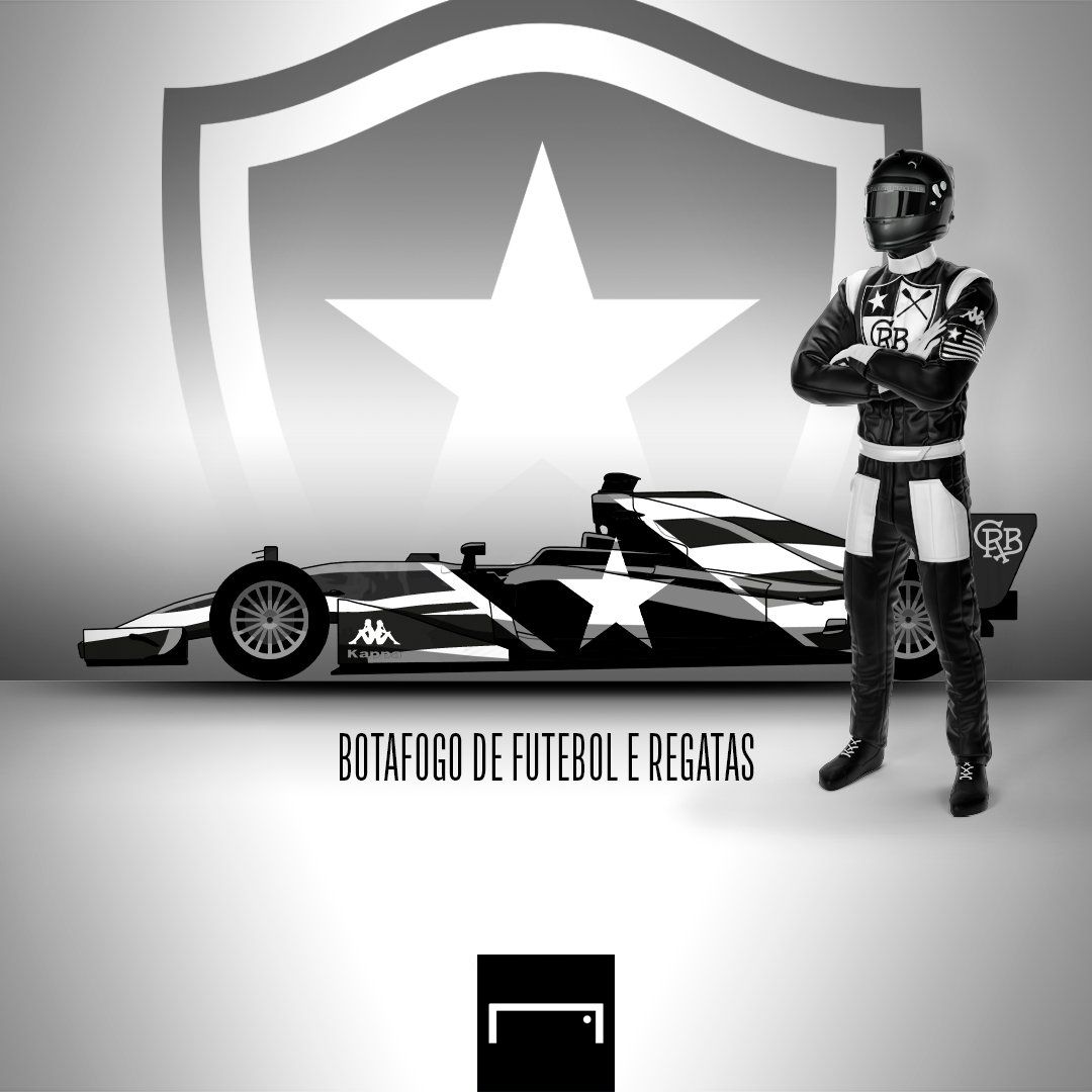 Botafogo - Fórmula 1