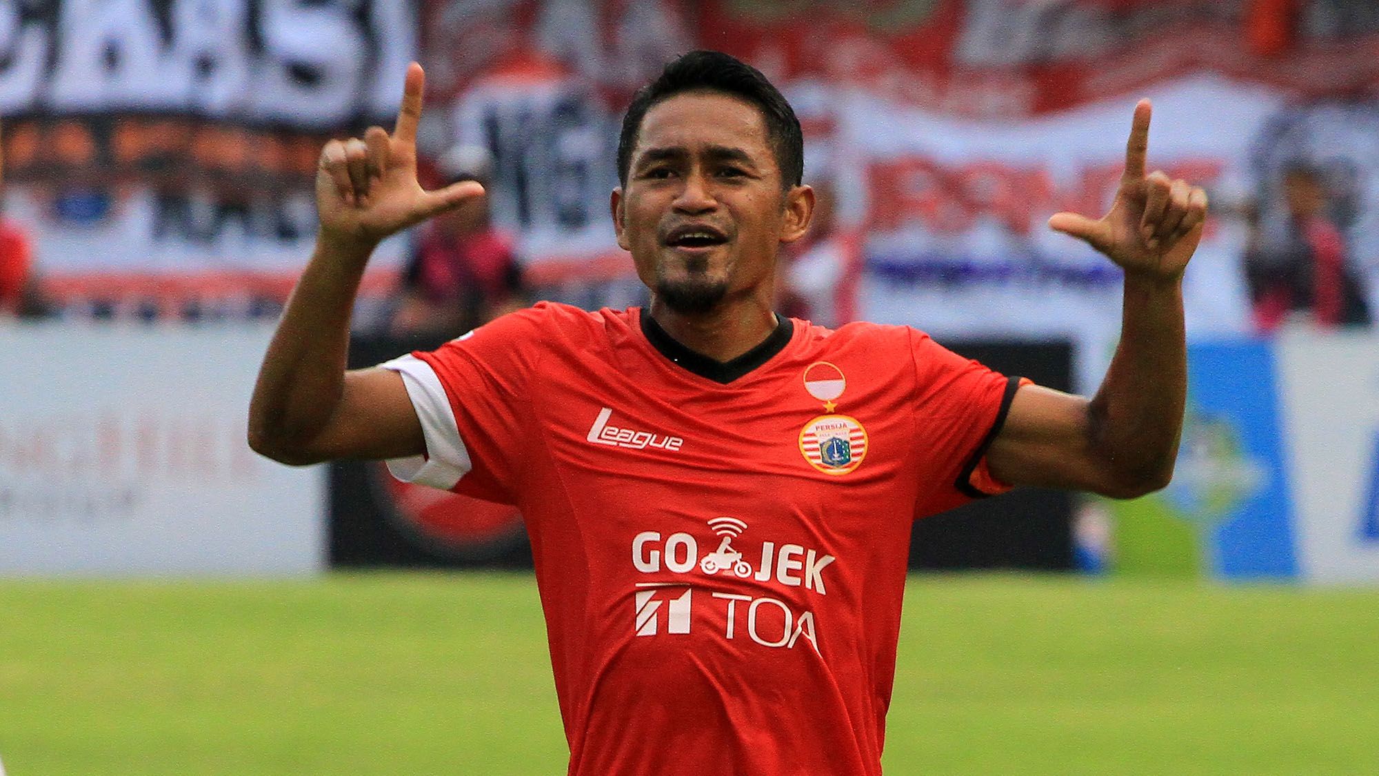 Ramdani Lestaluhu - Persija Jakarta