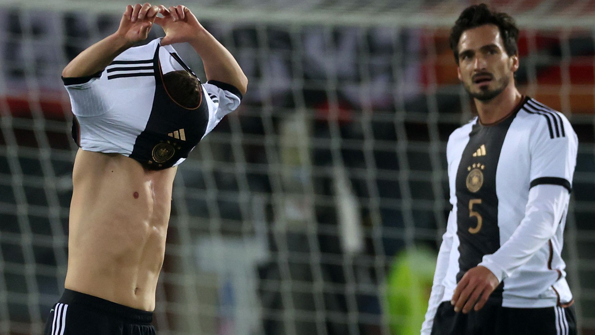 JOSHUA KIMMICH GERMANY 