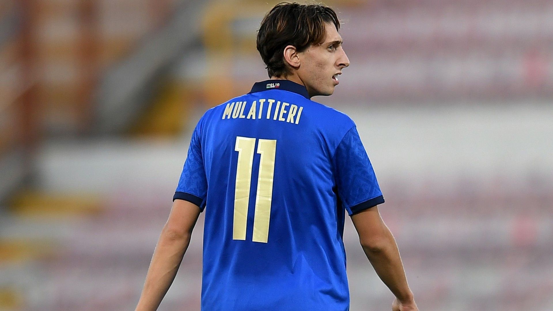 Mulattieri Italy U21