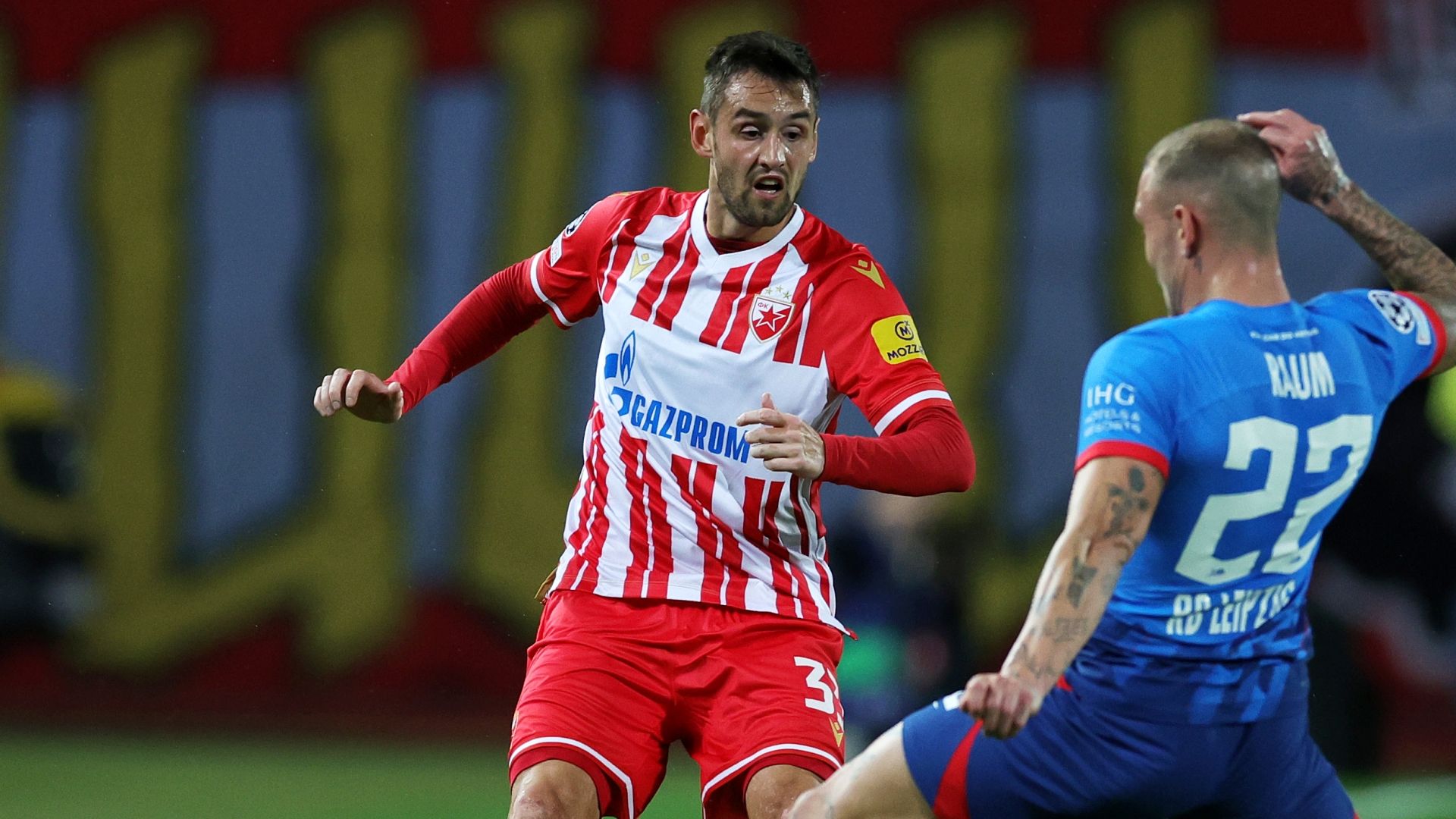 Srdjan Mijailovic Crvena Zvezda 11072023