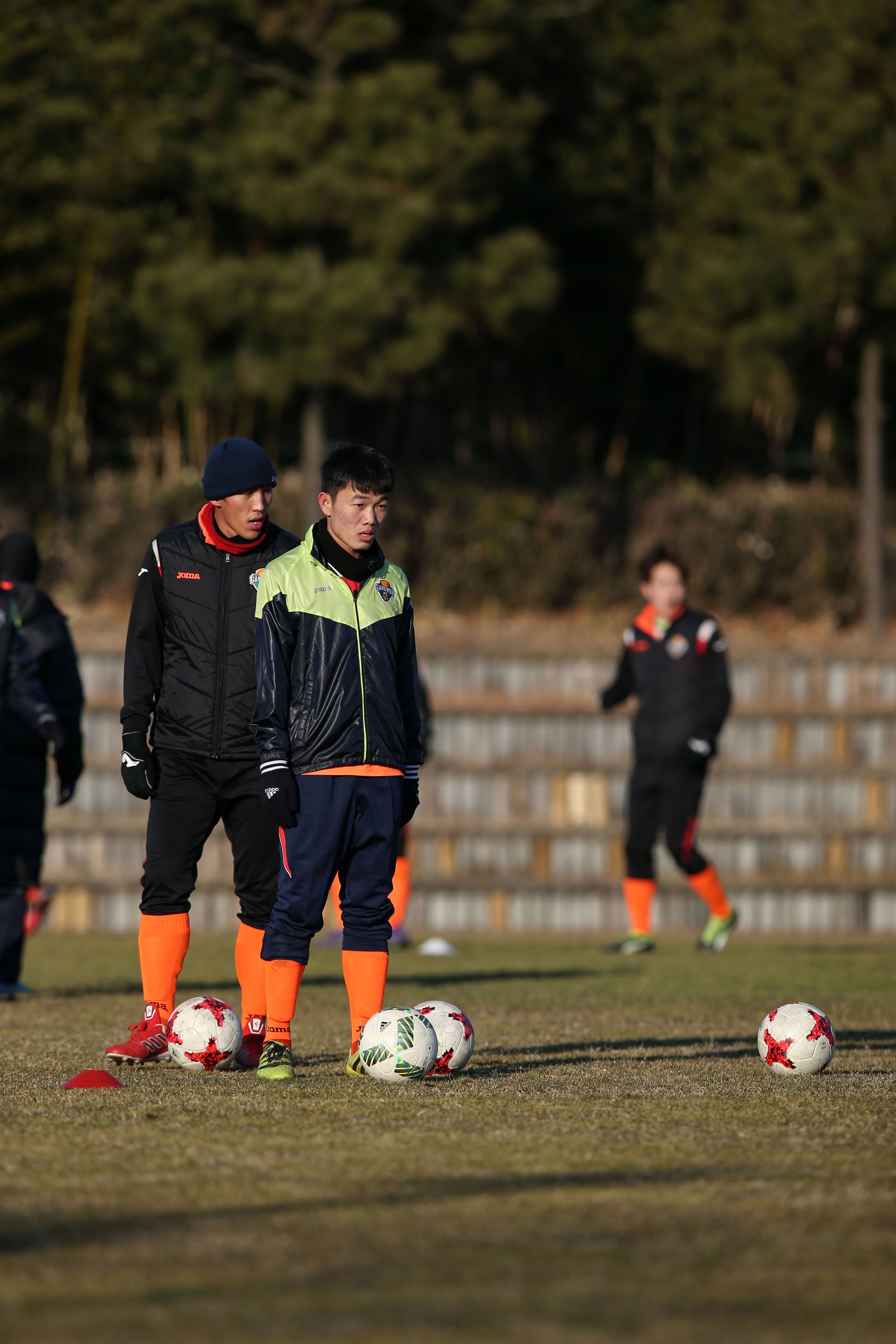 Xuân Trường, Gangwon