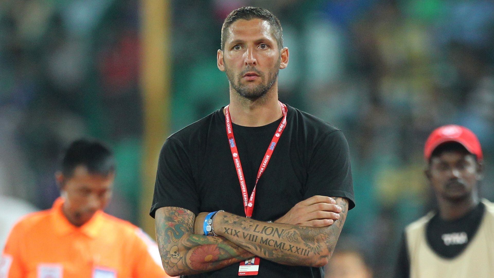 Marco Materazzi Chennaiyin FC Delhi Dynamos FC ISL season 2