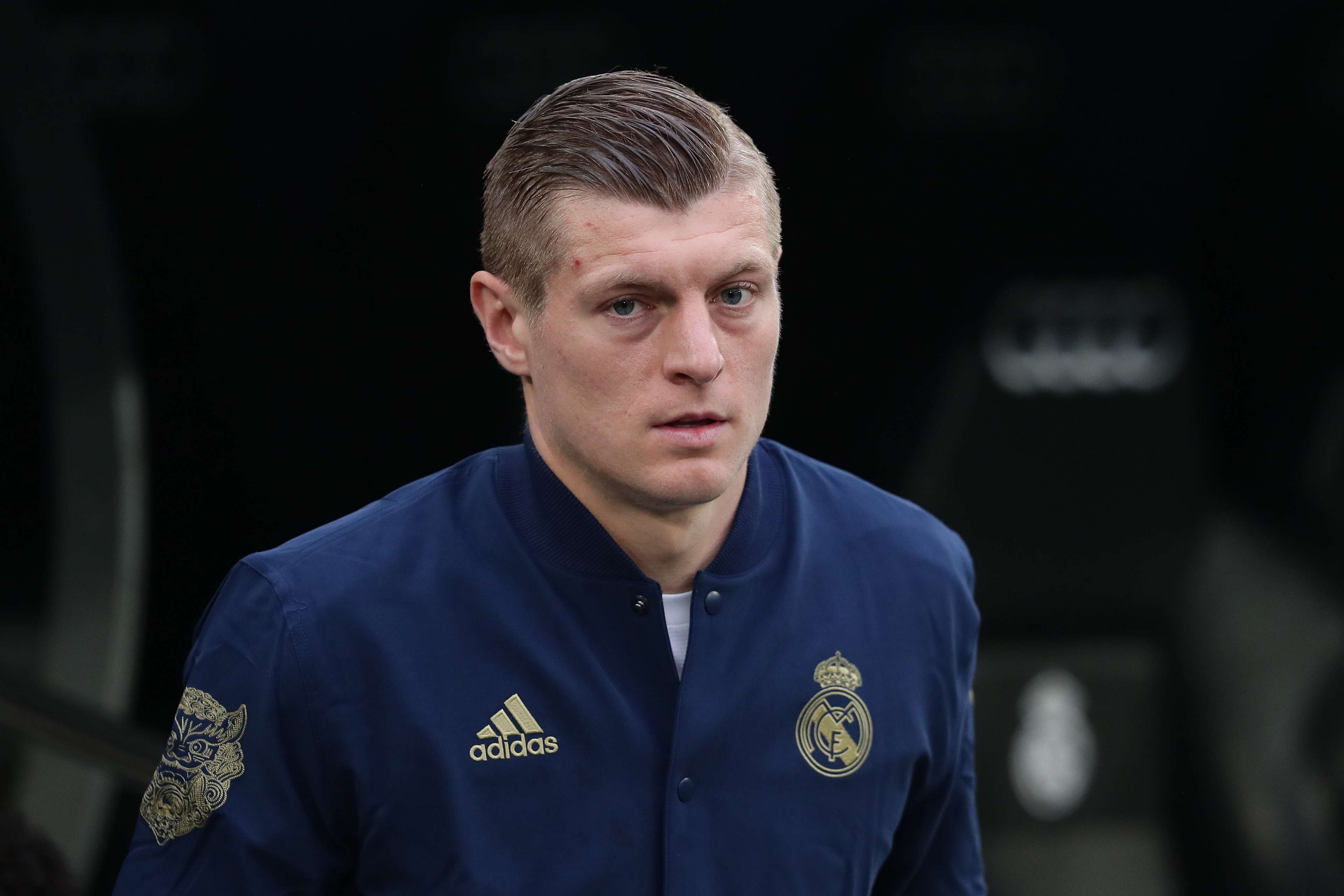Kroos Real Madrid