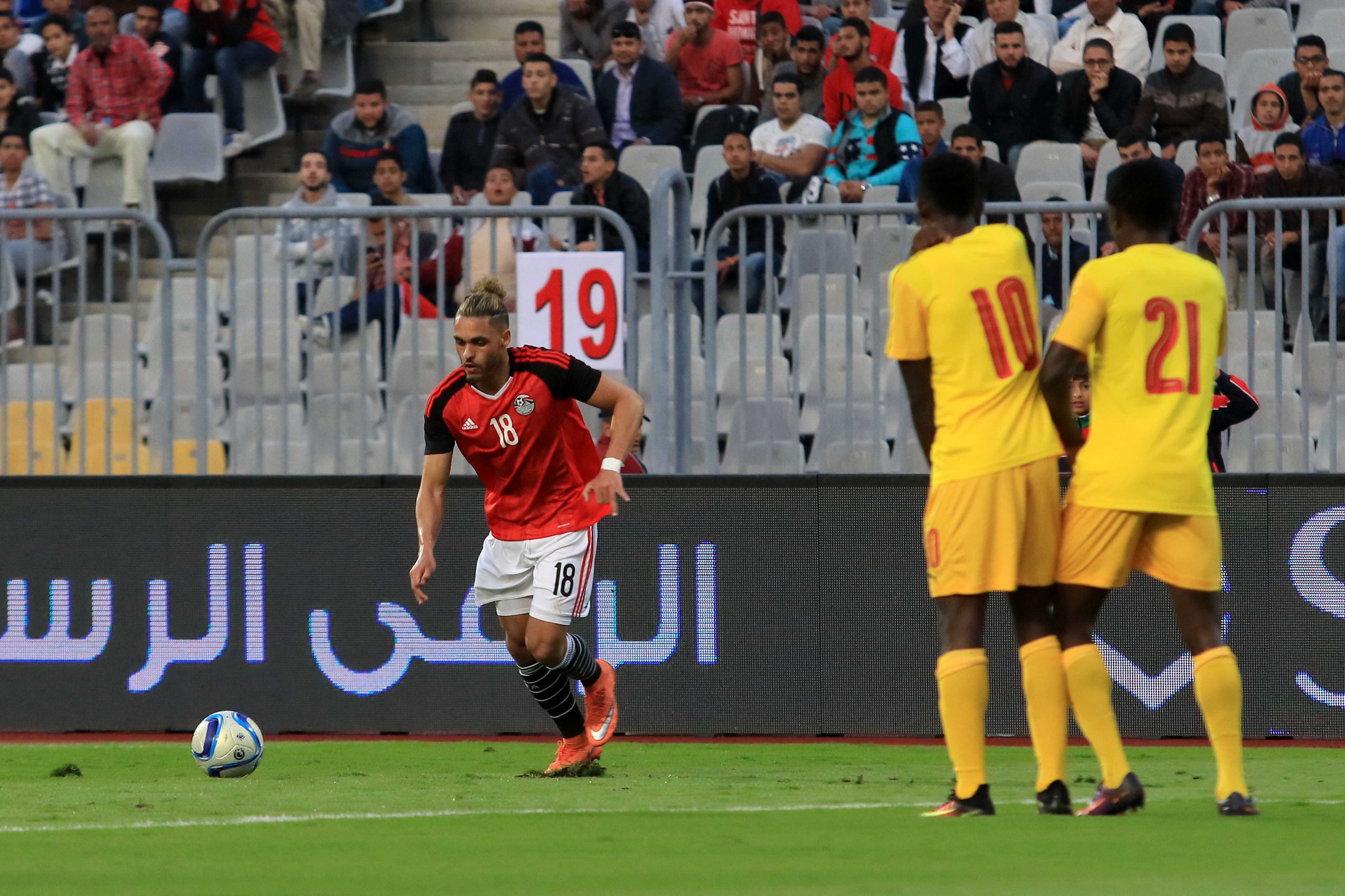 رسميًا .. الزمالك يتعاقد مع أمير عادل 4 سنوات | العربية Goal.com