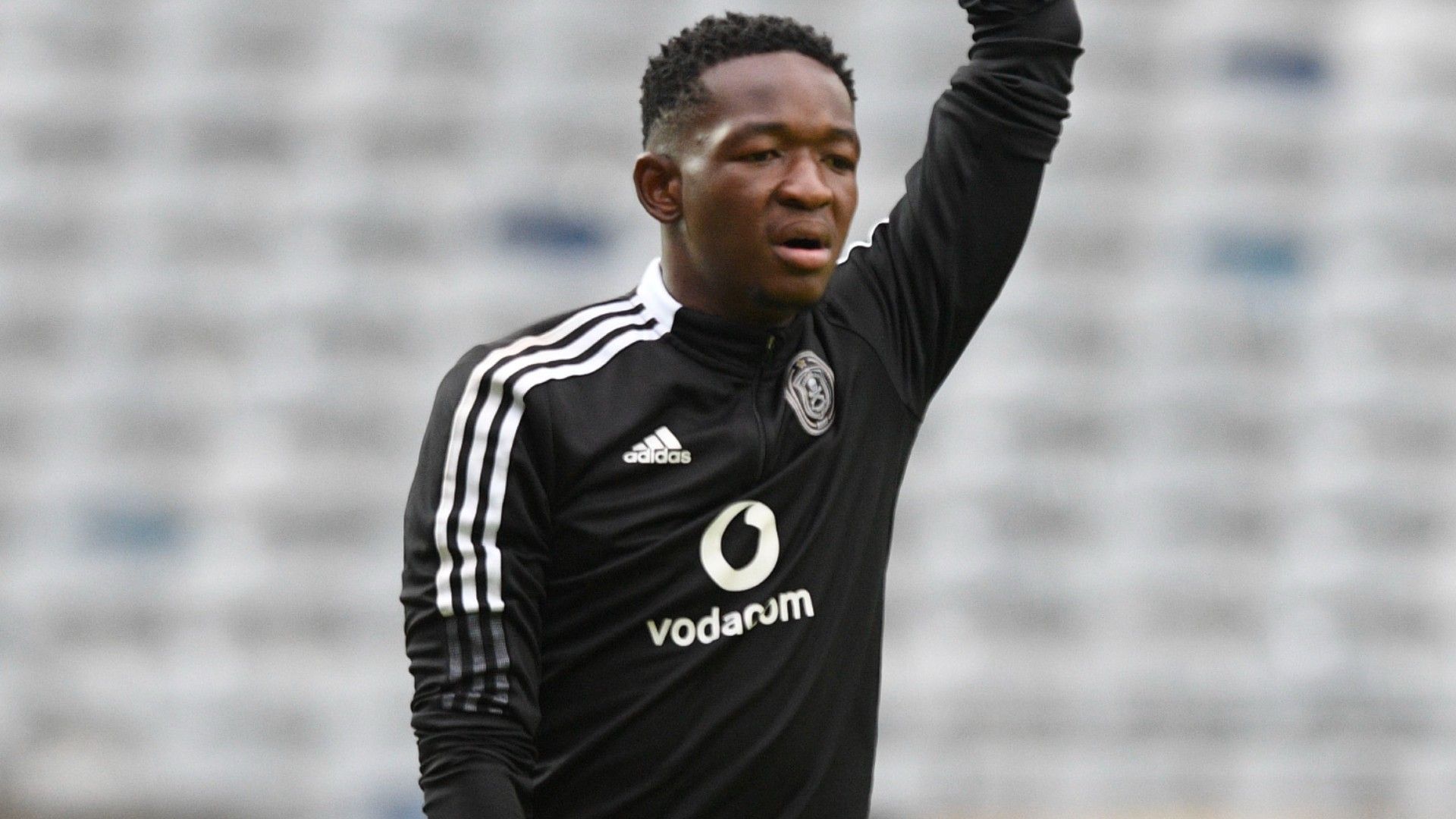 Kopano Thuntsane, Orlando Pirates, September 2021