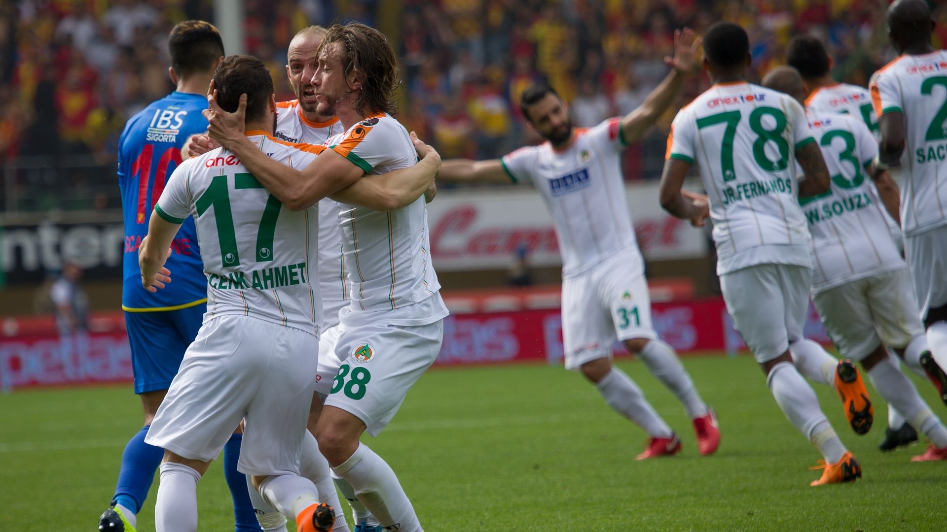 Alanyaspor Goztepe STSL 03182018