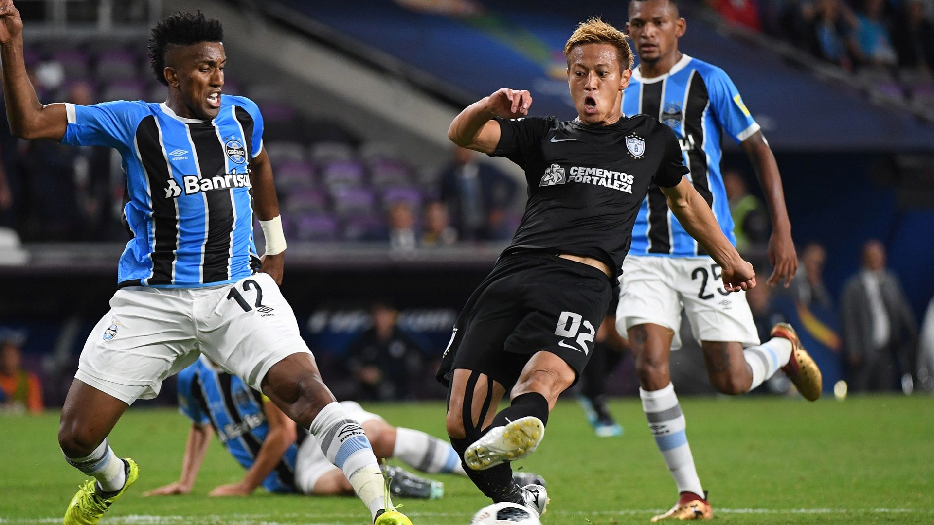 2017-12-13 Honda Pachuca