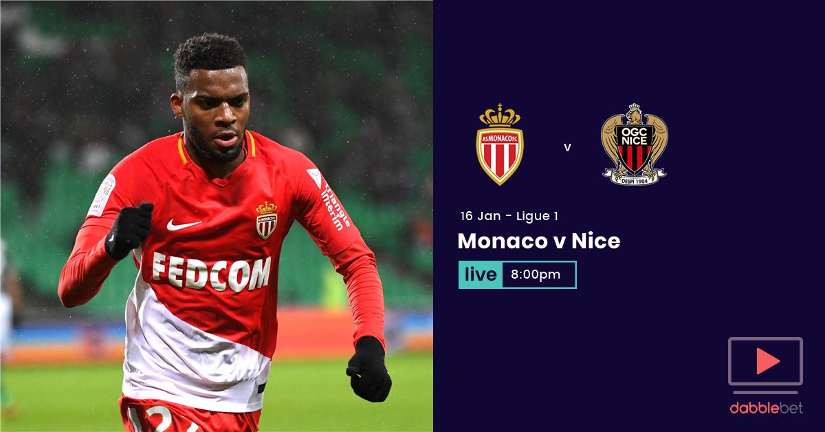 Monaco Nice graphic