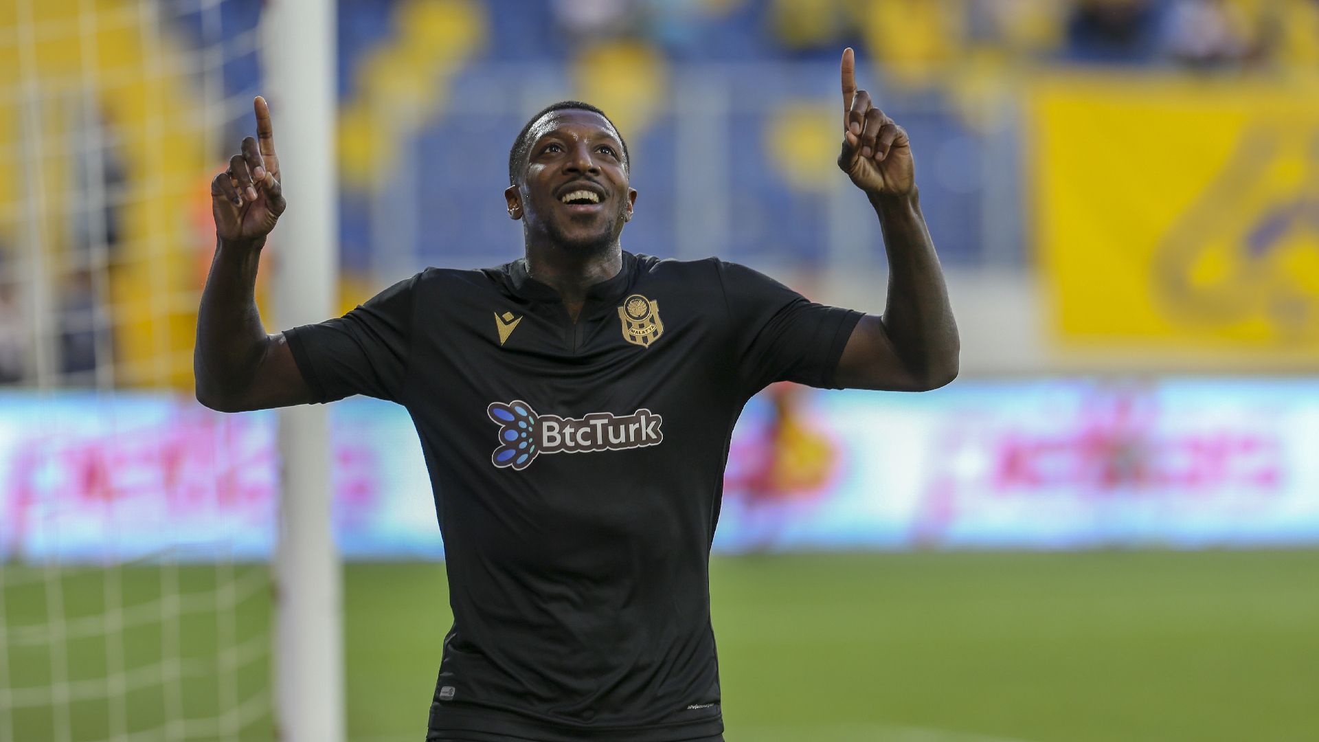 Mitchell Donald yeni malatyaspor 15092019