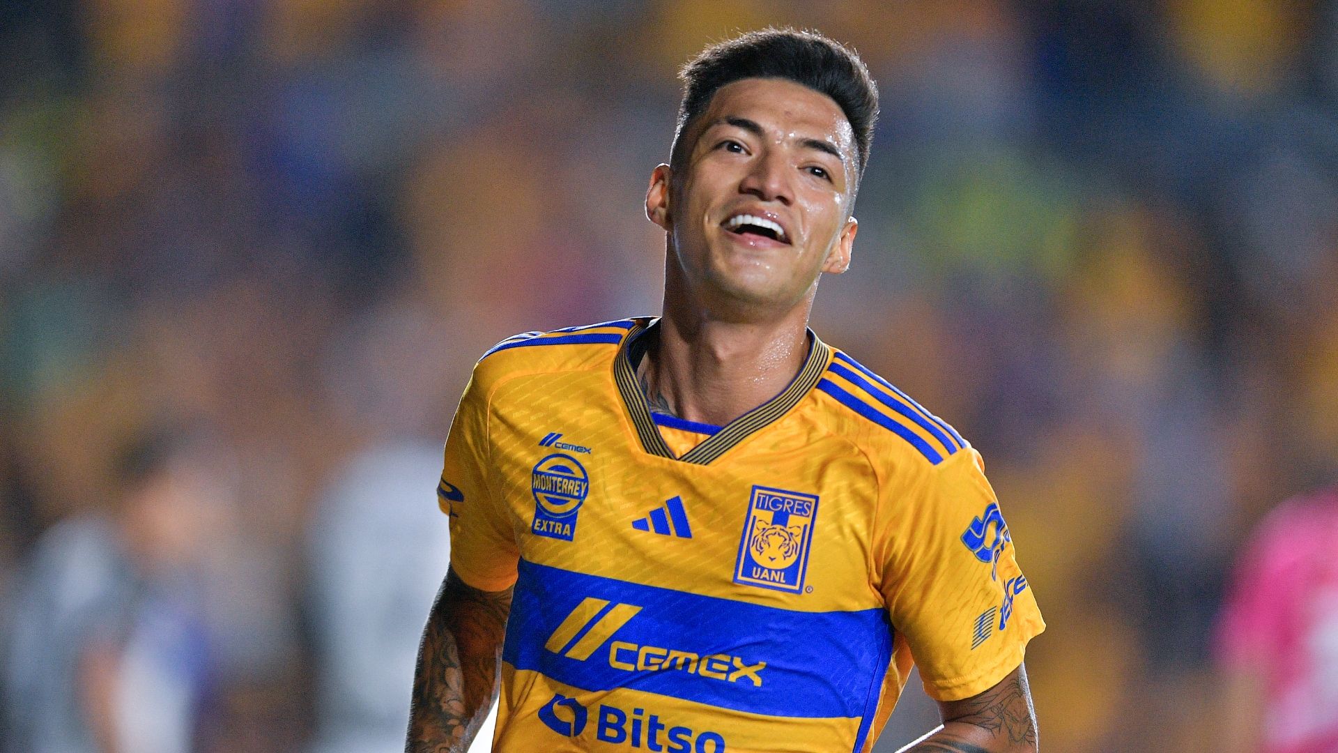 Raymundo Fulgencio Apertura 2023 Tigres Liga MX