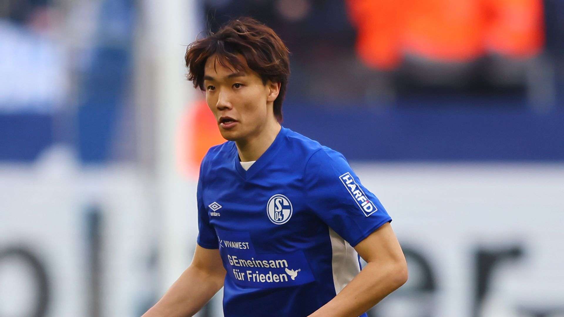 Kou Itakura Schalke 20220305