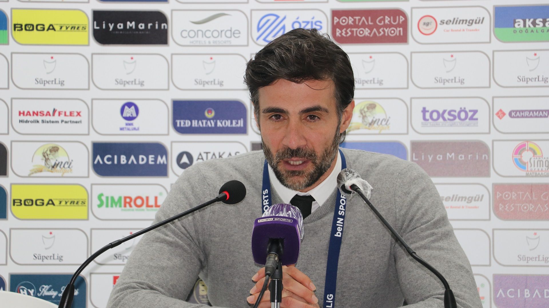 Ömer Erdoğan Hatayspor Fenerbahçe 02022021