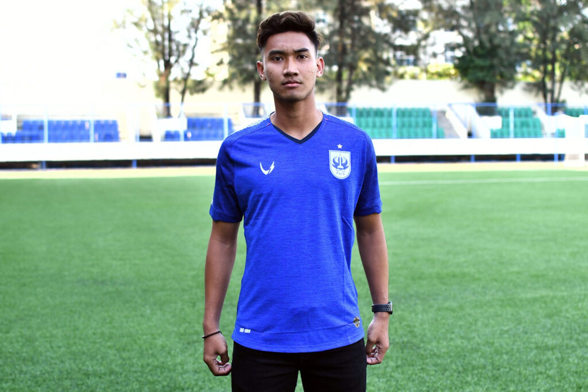 Galih Trianggoro Mahmud - PSIS Semarang
