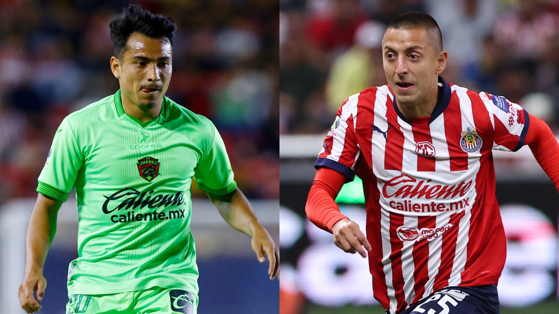 Juárez Chivas Dónde ver Clausura 2025 Liga MX