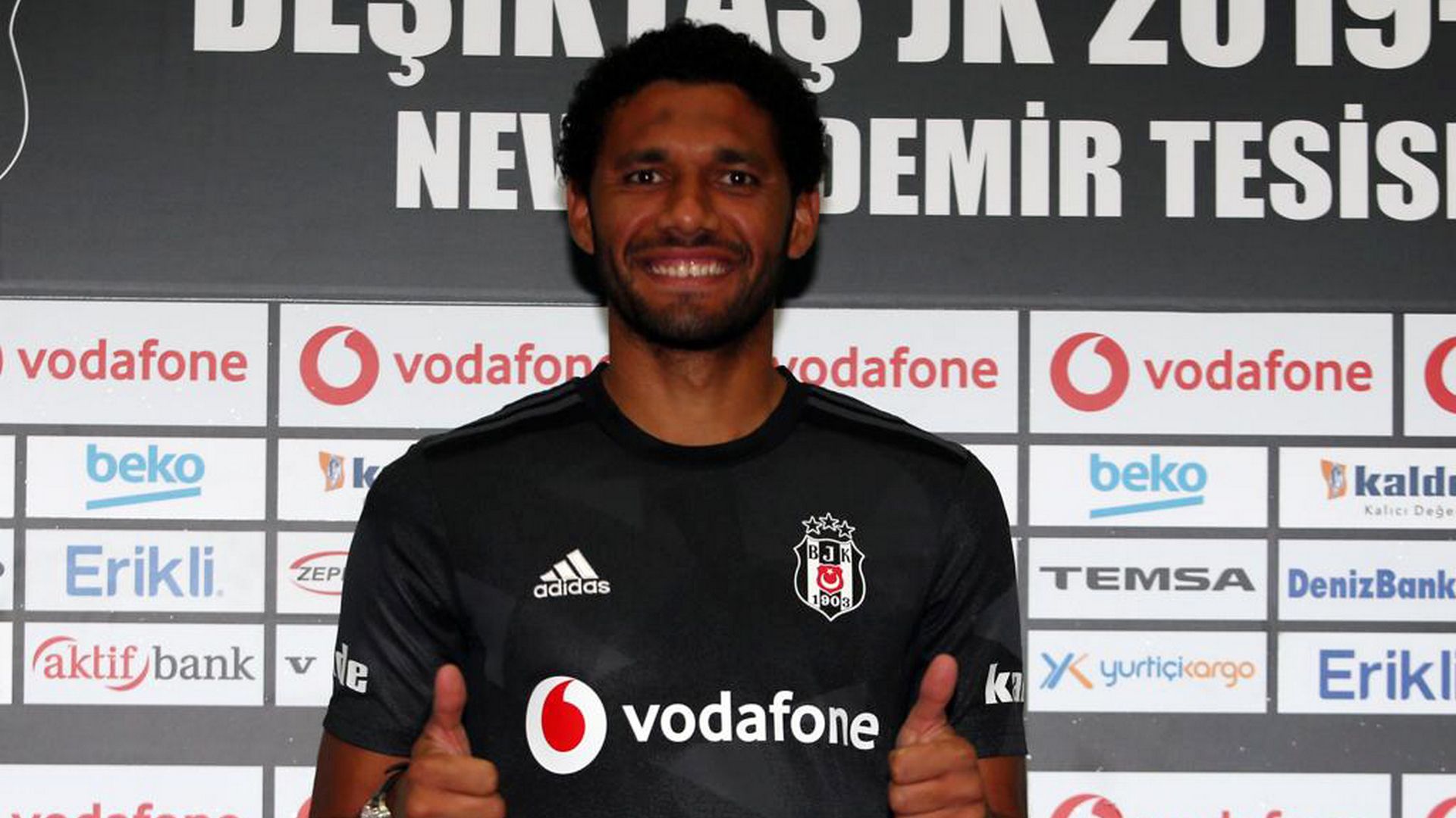Mohamed Elneny