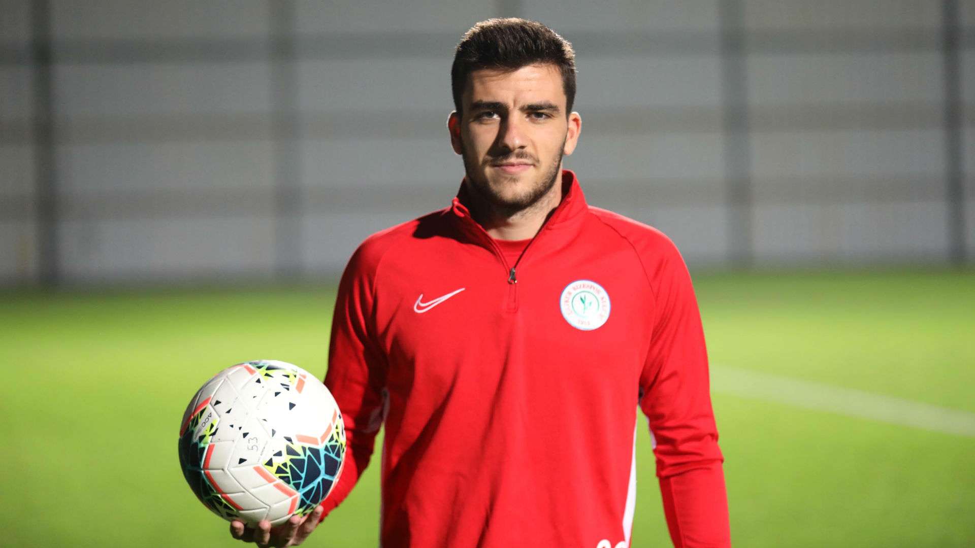 Oguz Kagan Guctekin Rizespor 2019