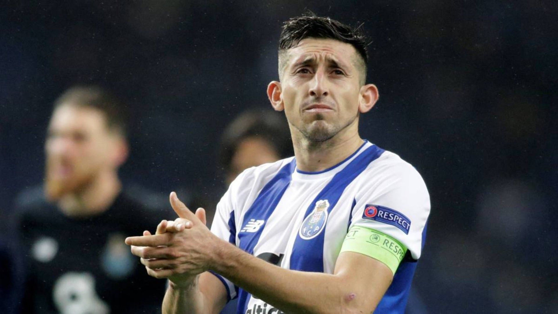 Hector Herrera Porto